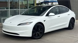 2024 Tesla Model 3 Long Range