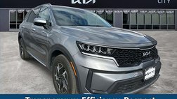 2022 Kia Sorento Hybrid S
