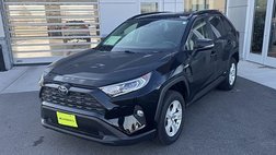 2019 Toyota RAV4 Hybrid XLE