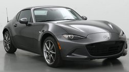 2023 Mazda MX-5 Miata RF Grand Touring
