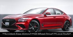 2023 Genesis G70 3.3T Standard