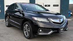 2017 Acura RDX w/Advance