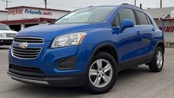 2016 Chevrolet Trax LT