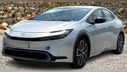2025 Toyota Prius Nightshade