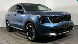 2025 Kia Sorento Hybrid EX