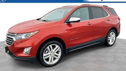 2020 Chevrolet Equinox Premier