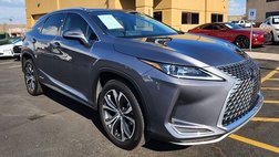 2020 Lexus RX 450h Base