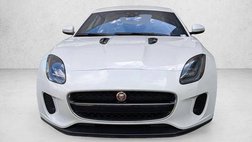 2020 Jaguar F-TYPE Standard