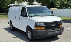 2018 Chevrolet Express 3500