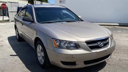 2007 Hyundai Sonata GLS