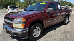 2008 Chevrolet Colorado 1LT Ext. Cab 2WD