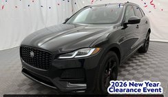 2022 Jaguar F-PACE P250 S
