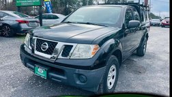 2014 Nissan Frontier SV