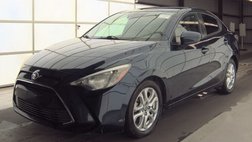 2018 Toyota Yaris iA Base