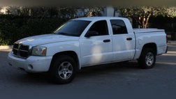 2006 Dodge Dakota SLT