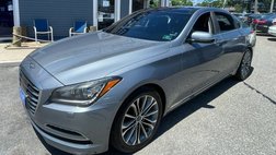 2015 Hyundai Genesis 3.8L