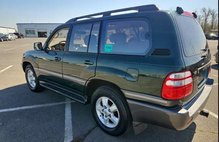 2003 Toyota Land Cruiser Base