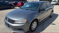 2015 Volkswagen Jetta S