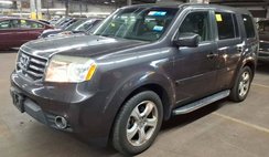 2013 Honda Pilot EX-L