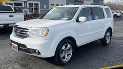 2015 Honda Pilot EX