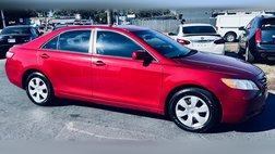 2009 Toyota Camry LE