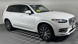 2025 Volvo XC90 B5 Plus Bright Theme