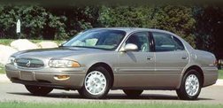 2000 Buick LeSabre Limited