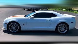 2010 Chevrolet Camaro SS