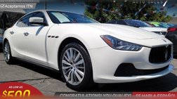 2016 Maserati Ghibli Base