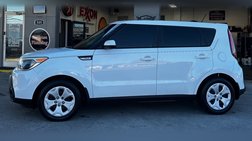 2015 Kia Soul Base