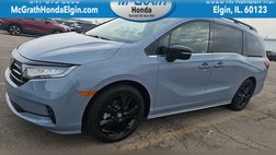 2023 Honda Odyssey Sport