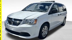 2020 Dodge Grand Caravan SE