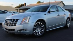 2012 Cadillac CTS 3.6L Premium
