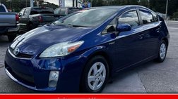 2011 Toyota Prius One