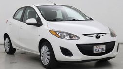 2014 Mazda MAZDA2 Sport