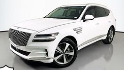 2021 Genesis GV80 3.5T