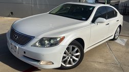 2009 Lexus LS 460 Base