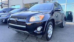 2011 Toyota RAV4 Limited