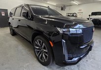 2022 Cadillac Escalade ESV Sport