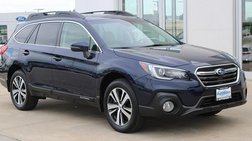 2018 Subaru Outback 3.6R Limited