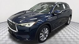 2022 Infiniti QX50 Luxe
