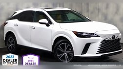 2026 Lexus RX 350h Premium