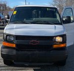 2011 Chevrolet Express 2500