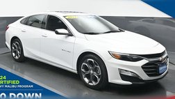 2024 Chevrolet Malibu LT