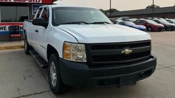 2008 Chevrolet Silverado 1500 Work Truck