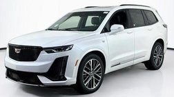 2025 Cadillac XT6 Sport