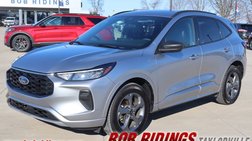 2023 Ford Escape ST-Line