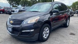 2017 Chevrolet Traverse LS