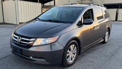 2015 Honda Odyssey EX