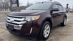 2011 Ford Edge SEL